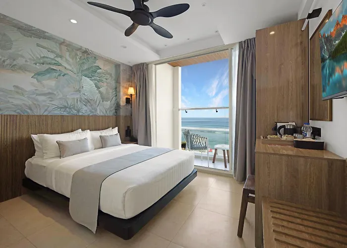 Hotel Amber Seaside