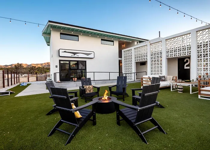 The Roadrunner Boutique Motel