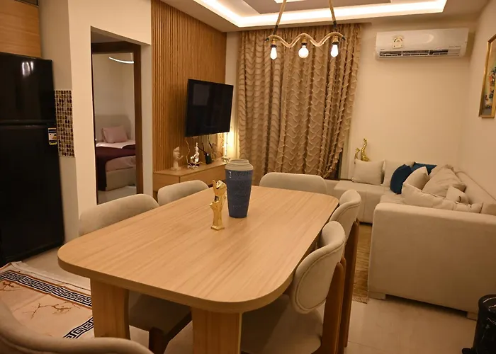 Sharm Hills Elite Suite