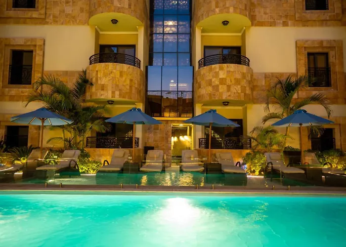 Lanai Hotel فندق لاناي