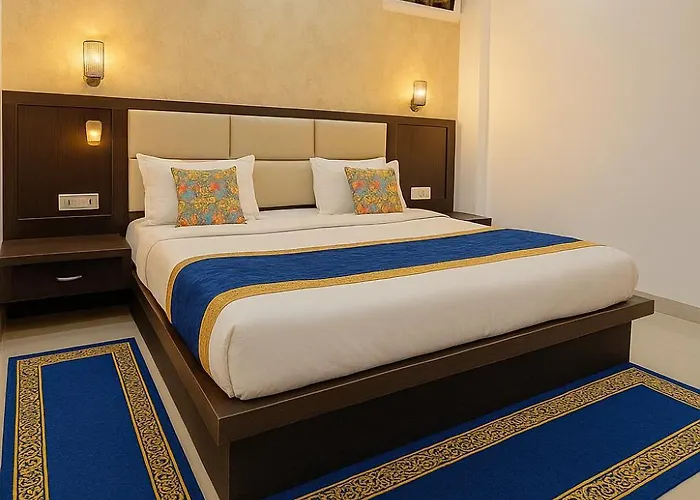 Hotel My Urban Rooms - Budget Premium Stay Near Taj Mahal -