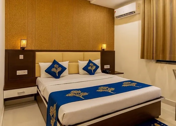 Hotel My Urban Rooms - Budget Premium Stay Near Taj Mahal -