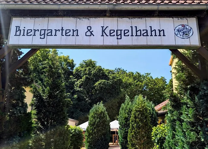 Jagdhotel am Strehlesee