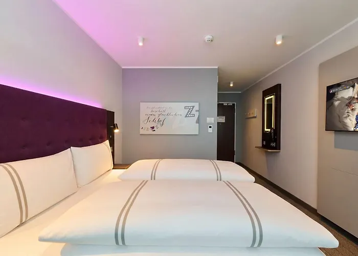 Premier Inn Frankfurt Eschborn