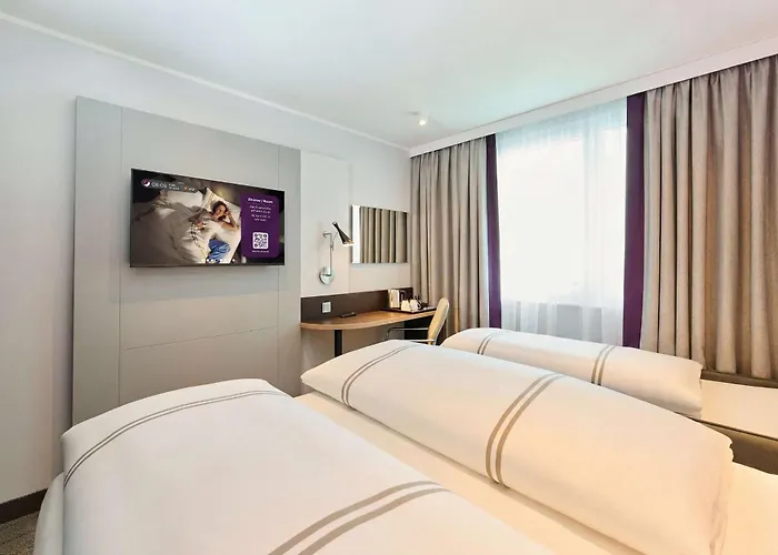 Premier Inn Frankfurt Eschborn