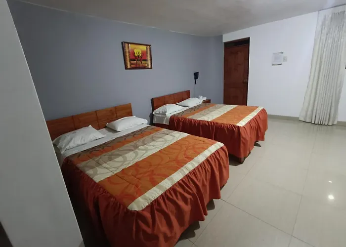 Hotel Pradera De Los Celajes