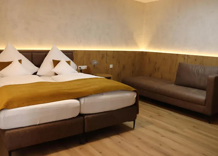 Hotel Im Burghof