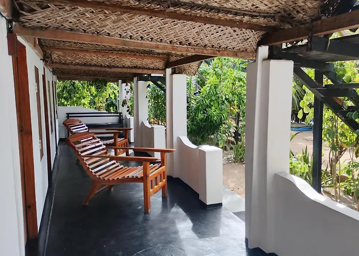 Arugam Bay Beach House