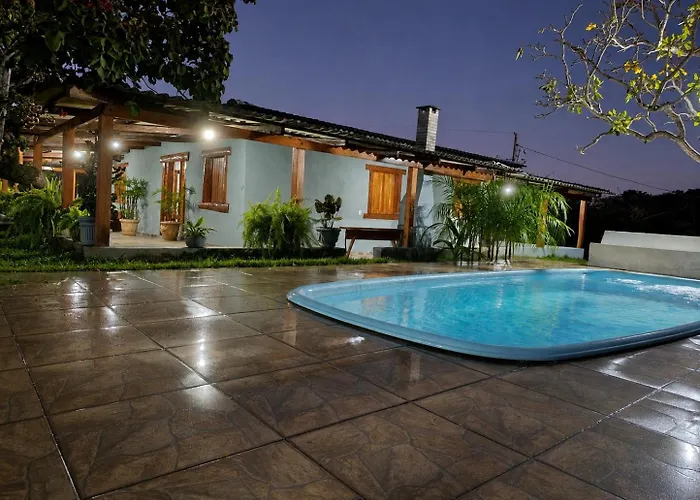 Casa Recanto 2 Irmaos
