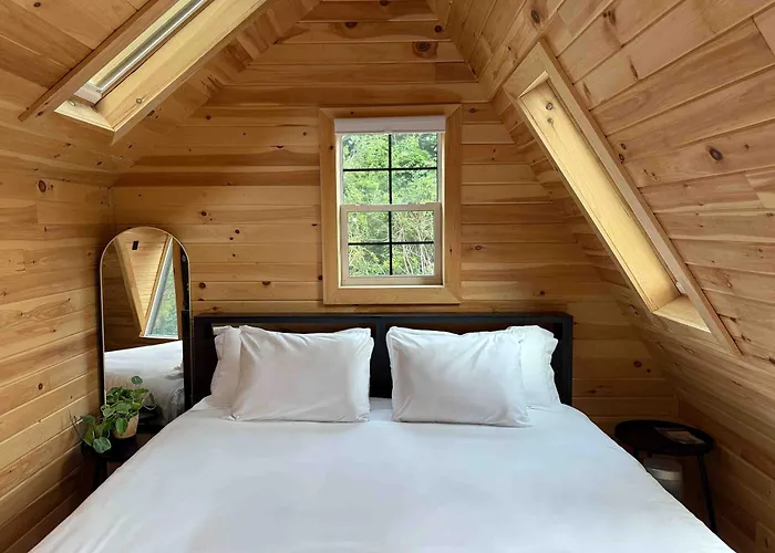 Seneca Gorge Glamping