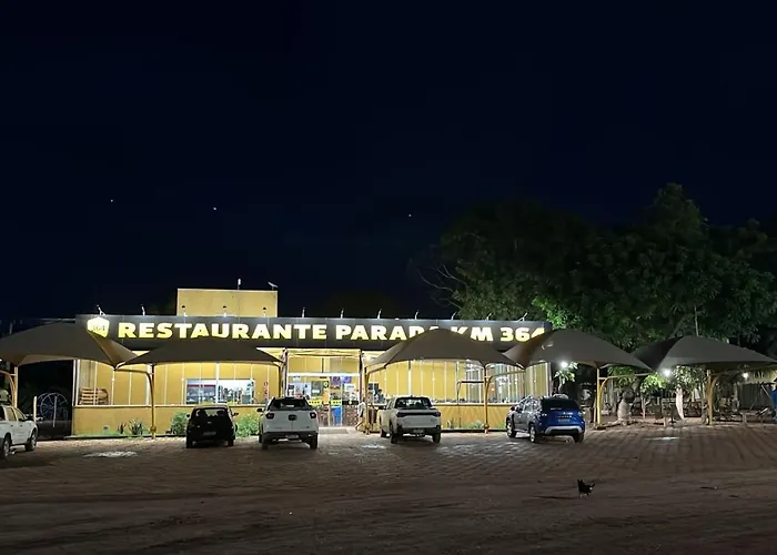 Hotel Parada Km364
