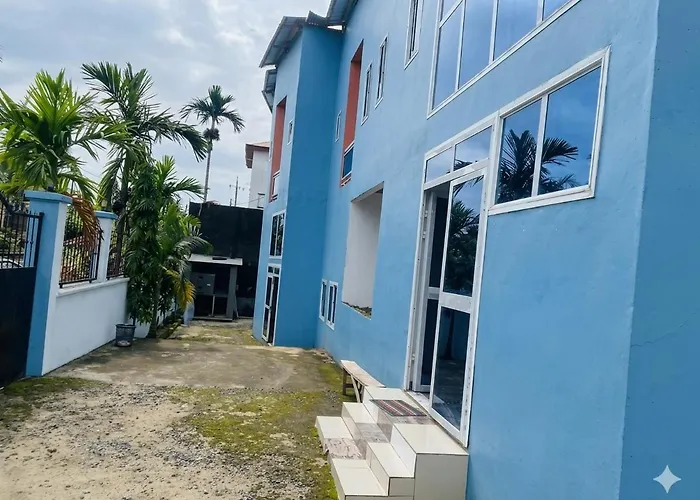 Madibak Hotel Limbe