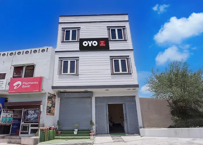 Hotel O The Signature Residency