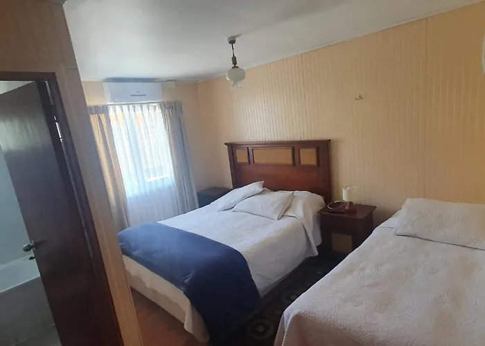 Hostal Internacional Valdivia