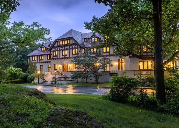 Alumnae House, The Inn At Vassar College