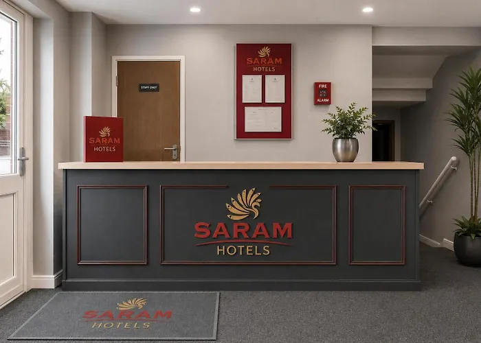 Saram Lodge Dudley