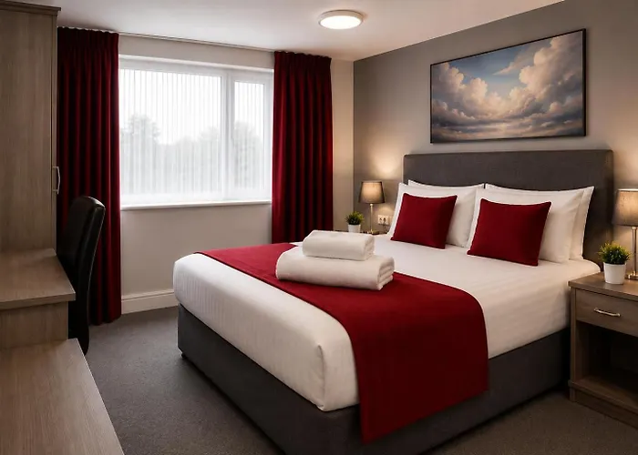 Saram Lodge Dudley