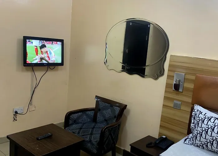 Mambillah Hotel Ikorodu