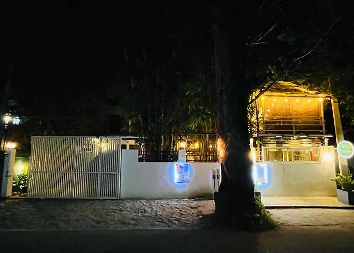 Eightyseven Guest And Restaurant