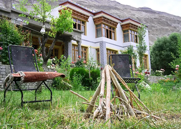 The Kailash Stay Sumur Nubra