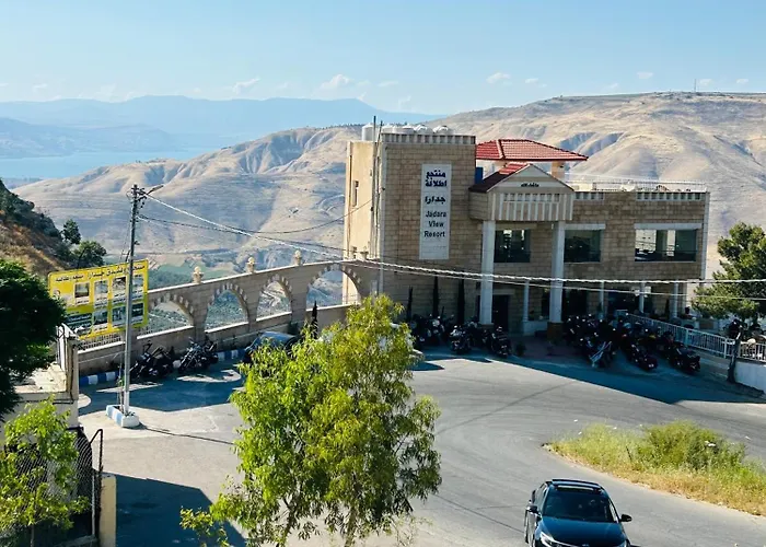 Jadara View