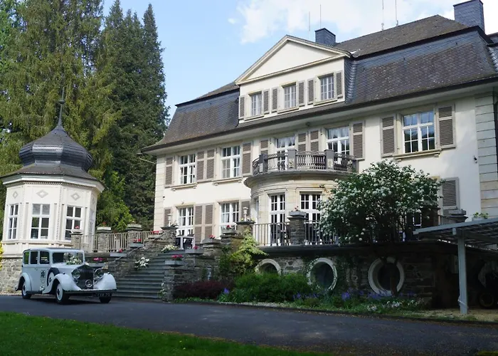 Landsitz Kammerburg - Villa
