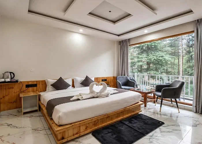 Hotel Travica A Riverside Retreat Kasol Centrally Heated & Air Cooled