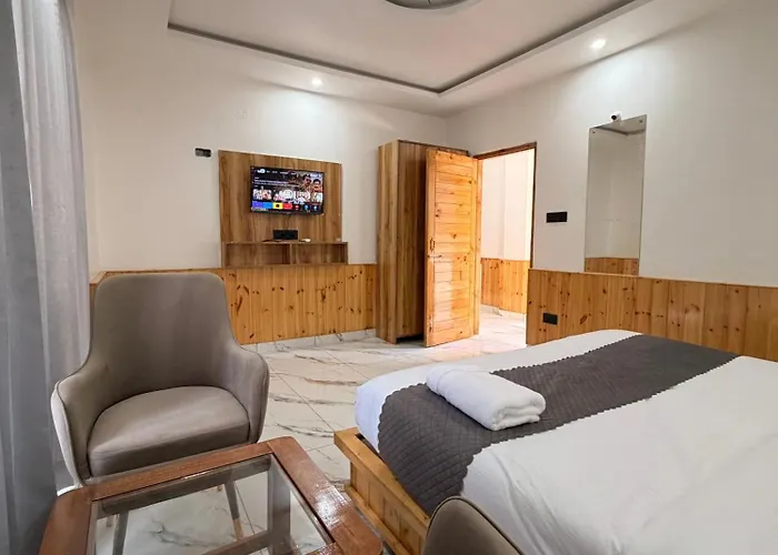 Hotel Travica A Riverside Retreat Kasol Centrally Heated & Air Cooled