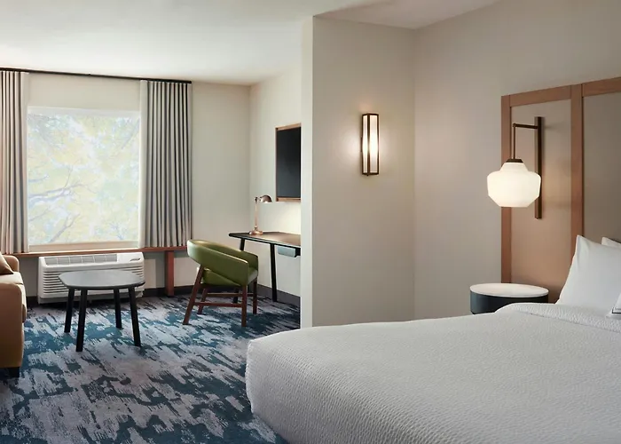 Fairfield By Marriott Inn & Suites Bradford