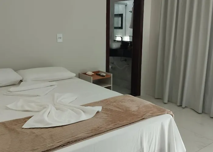 Solar Das Aguas Hotel