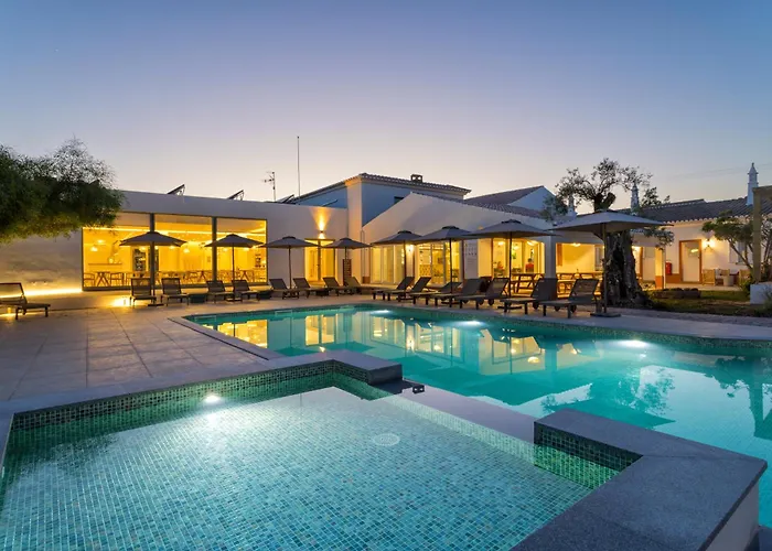 Villa Branda - Tavira Nature Hotel