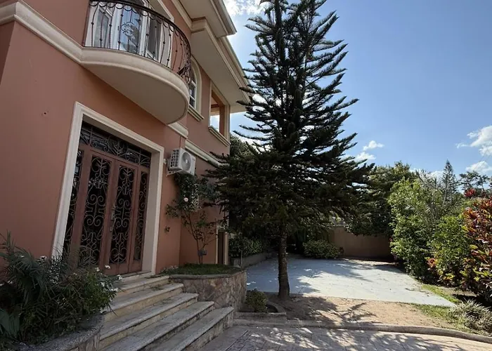 Garden House