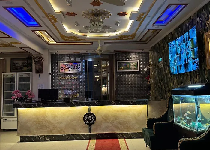 Quetta International Hotel