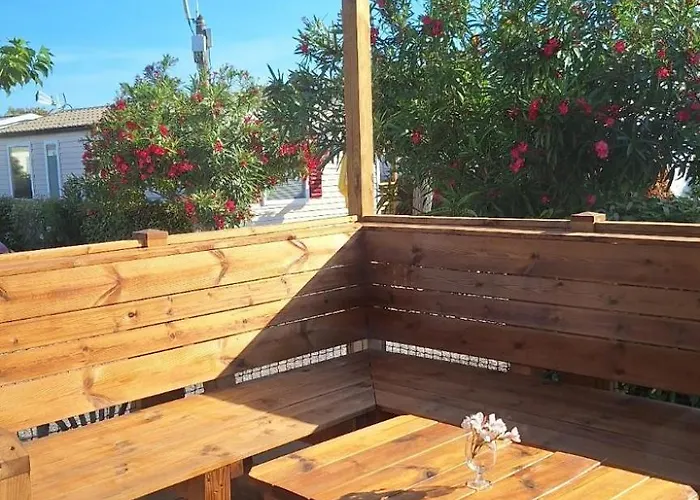 Mobil-Home Les Salins De Gardiole