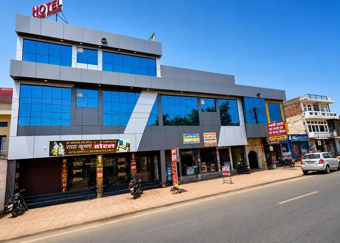 Radha Krishna Hotel