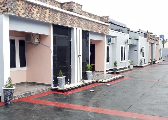 Bluetel Hotel And Suites Limited