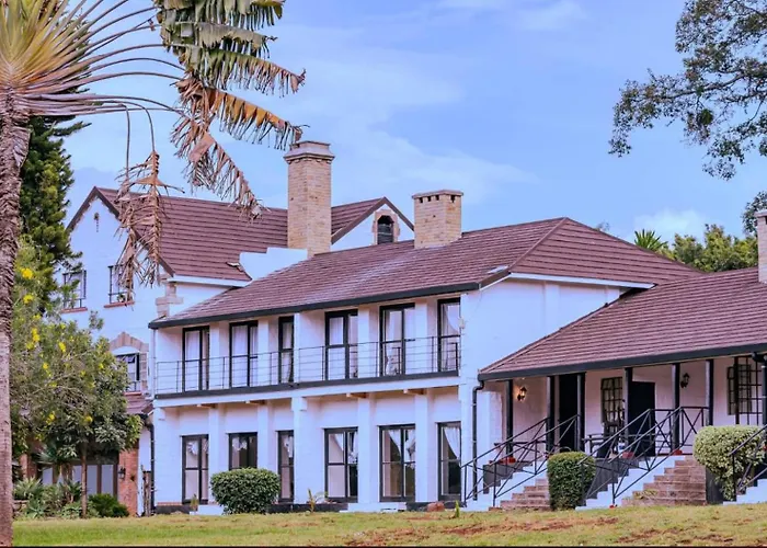 Outspan Hotel Nyeri