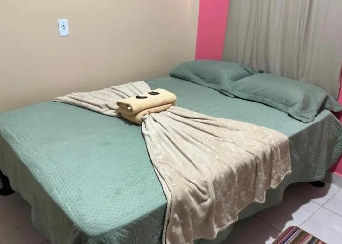 Pousada recanto da fronteira