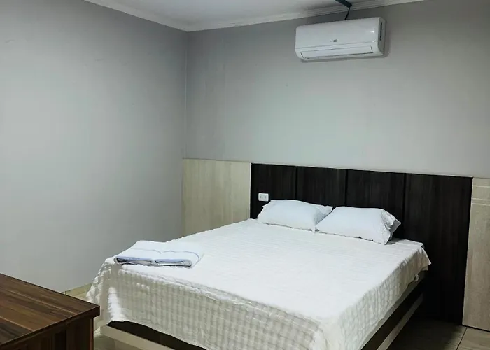 Suites Frontera Pedro Juan Caballero