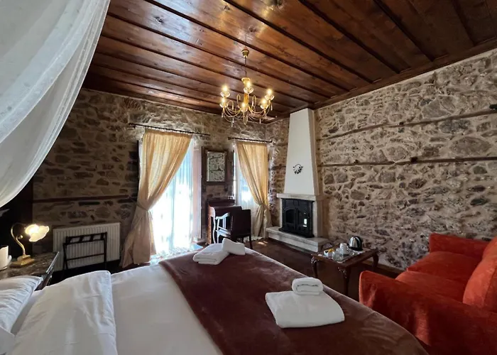 Arcadian Traditional Guesthouse