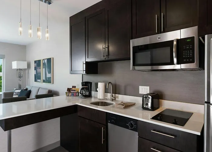 Residence Inn By Marriott Lenexa City Center