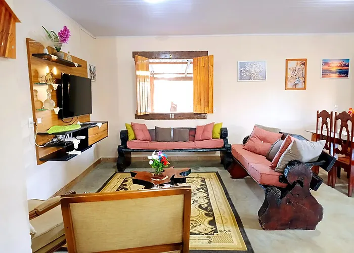 Casa Recanto 2 Irmaos