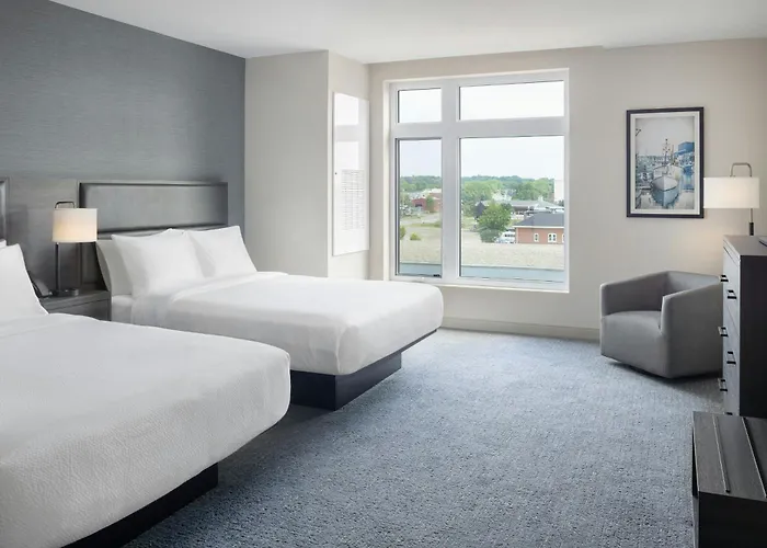Residence Inn By Marriott Portland Thompson'S Point