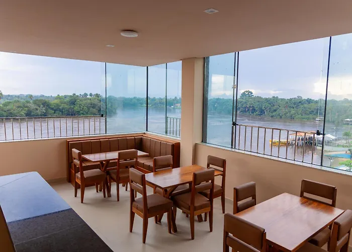 Hotel Madalena - Beira Rio