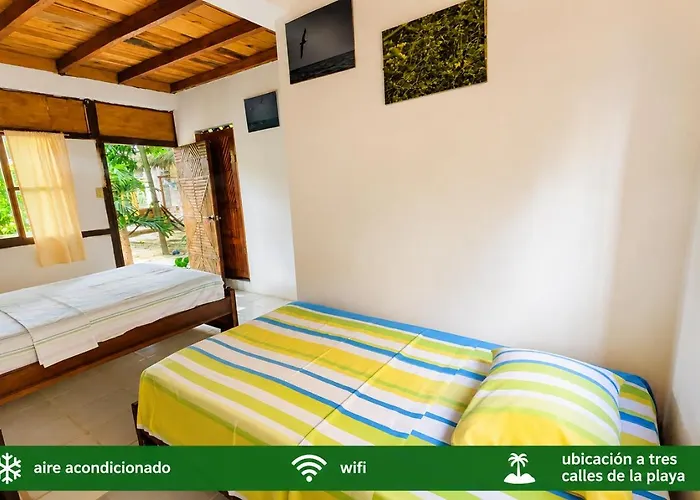 Suites Villa Colombia