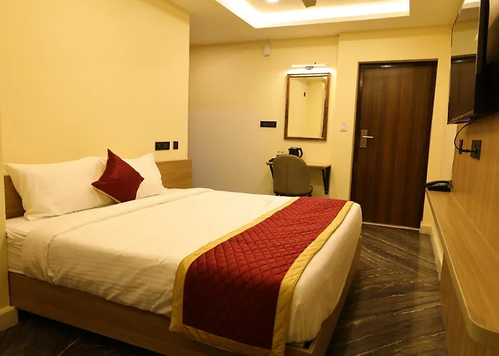 Pm Grand Inn Sriperumbudur