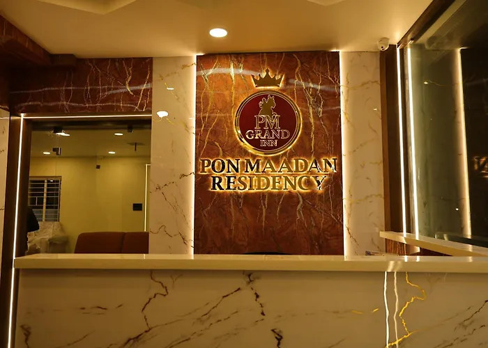 Pm Grand Inn Sriperumbudur