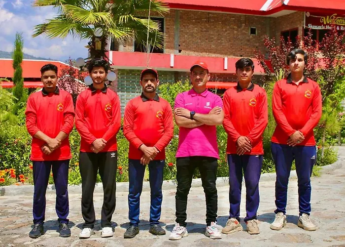 Shangrella Hotel Malam Jabba