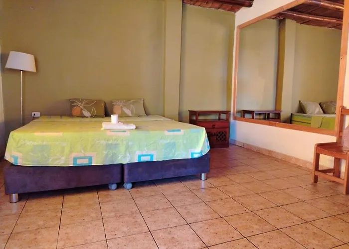 Casa De La Bodega