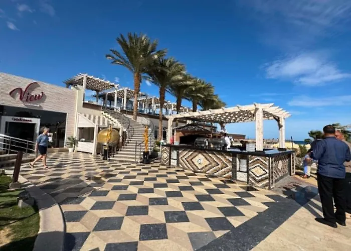 Joy'Apartments In Gravity Hotel Aquapark Sahl Hasheesh For Foreign Passport Holders Only